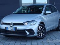 Usata VW Polo Life 95 CV (69 kW) 2025 Grigio Utilitaria