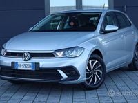 Usata VW Polo Life 2025 Grigio Utilitaria