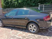 Usata Peugeot 407 109 CV (80 kW) 2007 Nero Berlina