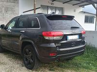 Usata Jeep Grand Cherokee Overland 250 CV (183 kW) 2015 SUV
