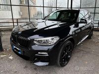 usata BMW X3 190cv 2019