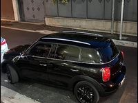 Usata Mini Countryman 90 CV (66 kW) 2010 Nero SUV