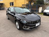Usata Fiat Tipo Life 130 CV (95 kW) 2021 Nero Berlina