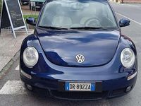Usata VW New Beetle Cabriolet 102 CV (75 kW) 2008 Cabrio