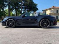 Usata Porsche 911 Targa 4 385 CV (283 kW) 2023 Nero Cabrio