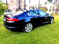 usata Jaguar XF restyling 2014 2.2 diesel