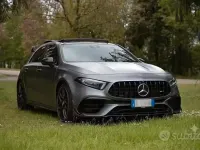 Usata Mercedes A45 AMG 421 CV (309 kW) 2022 Grigio Utilitaria