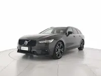 Usata Volvo V90 145 CV (106 kW) 2023 Grigio Station wagon