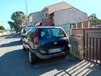 Usata Ford Fusion 68 CV (50 kW) 2008 Blu Monovolume