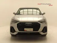 Gebraucht Audi Q3 Sportback Business Plus 150 PS (110 kW) 2022 Silber SUV