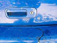 Usata VW Golf IV 90 CV (66 kW) 1998 Blu Berlina