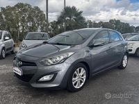 Usata Hyundai i30 Comfort 110 CV (80 kW) 2012 Grigio Berlina