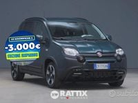 Usata Fiat Panda Cross 2025 Verde Berlina