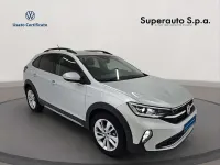 Nuova VW Taigo Edition 116 CV (85 kW) 2026 Grigio SUV