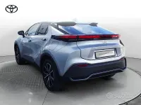 Usata Toyota C-HR Trend 223 CV (164 kW) 2025 Grigio SUV