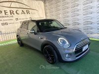 Usata Mini Cooper Clubman Business 116 CV (85 kW) 2015 Gray Station wagon
