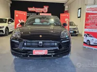 Usata Porsche Macan 265 CV (194 kW) 2022 Nero SUV