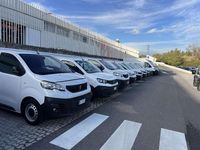 Usata Peugeot Partner Premium 136 CV (100 kW) 2022 Bianco Monovolume