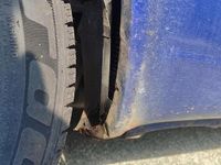 Usata Fiat Cinquecento 1998 Blu Utilitaria