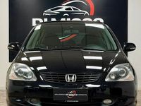 Usata Honda Civic ES 101 CV (74 kW) 2004 Nero Berlina