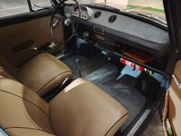 Usata Fiat 850 34 CV (25 kW) 1966 Grigio Berlina