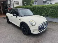 Usata Mini Cooper D Business 116 CV (85 kW) 2016 Other Utilitaria