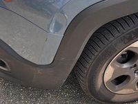 Usata Jeep Renegade 120 CV (88 kW) 2017 Grigio SUV