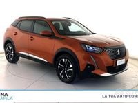 Usata Peugeot 2008 2021 Giallo SUV
