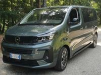 Nuova Opel Zafira Business Edition 179 CV (131 kW) 2025 Verde Monovolume