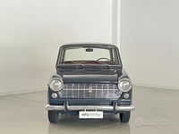 Usata Fiat 1100R 1960 Blu Berlina