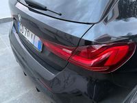 Usata BMW 118 M Sport 150 CV (110 kW) 2021 Nero Utilitaria