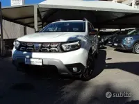 Usata Dacia Duster 116 CV (85 kW) 2022 Bianco SUV