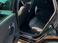 Usata VW Polo Comfortline 90 CV (66 kW) 2015 Nero Utilitaria