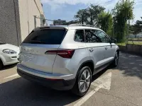 Usata Skoda Karoq Executive 116 CV (85 kW) 2024 Grigio metallizzato SUV