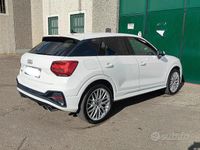 Usata Audi SQ2 300 CV (220 kW) 2022 Bianco SUV