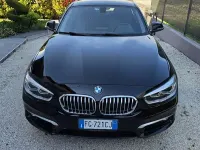 Usata BMW 116 116 CV (85 kW) 2017 Utilitaria