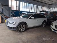 Usata Audi A4 Allroad Business 190 CV (139 kW) 2014 Bianco Station wagon