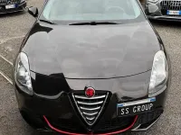 Usata Alfa Romeo Giulietta 120 CV (88 kW) 2016 Nero Utilitaria