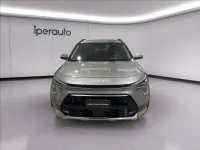 Usata Kia Niro 141 CV (103 kW) 2022 Grigia SUV