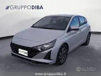 Novo Hyundai i20 90 HP (66 kW) 2026 Cinzento Citadino