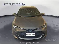 Usata Toyota Corolla Active 122 CV (89 kW) 2021 Bronzo Station wagon
