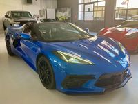 Nuova Corvette C8 495 CV (364 kW) 2026 Blu/azzurro Cabrio