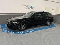 Usata BMW 530e M Sport 184 CV (135 kW) 2021 Blacksapphire Station wagon
