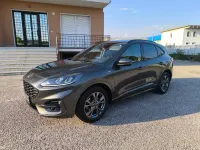 Usata Ford Kuga ST-Line 152 CV (111 kW) 2022 Grigio SUV