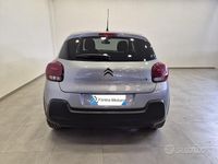 Usata Citroën C3 PureTech 110 CV (80 kW) 2024 Grigio Utilitaria