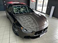 usata Maserati Ghibli V6 Diesel 275 CV TETTO*PELLE*NAVI