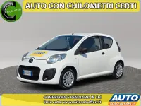 Usata Citroën C1 68 CV (50 kW) 2012 Bianco Utilitaria