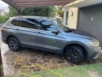 Usata VW Tiguan Allspace Life 150 CV (110 kW) 2022 Grigio SUV