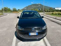 Usata VW Polo Highline 90 CV (66 kW) 2011 Nero Utilitaria