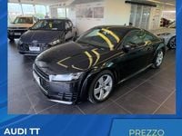 Usata Audi TT Premium 230 CV (169 kW) 2015 Nero Coupé